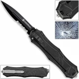 Smith & Wesson Tactical OTF Spring Assisted Spear Point Knife Out the Front M&P