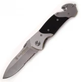 Smith & Wesson First Response Rescue Knife, 3.3" Serrated Blade - SWFRS