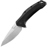Kershaw Link, 3.25" 420HC Drop Point Assisted Opening Knife, GFN Handle - 1776