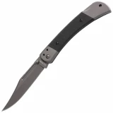 KA-BAR Folding Hunter, 3.875" Stainless Steel Blade, G-10 Handle - 318