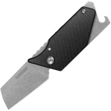 Kershaw Pub Friction Folder, 1.6" Blade, Carbon Fiber Handle - 4036CFX