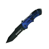Smith & Wesson Black Ops 3 w/ Blue handle ComboEdge Tanto