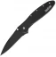 Kershaw Ken Onion Leek Pocket Knife (Black Plain Edge)
