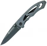 Smith & Wesson Frame Lock Drop Point Folding Knife, CK400