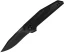 Kershaw Fraxion, 2.75" BlackWash Blade, G10/Carbon Fiber Handle - 1160