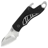 Kershaw Cinder, 1.4" Stonewashed Blade, GFN Handle - 1025X