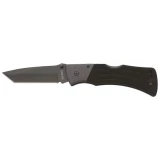 Ka-bar Knives G10 Mule Straight Edge Tanto Single Blade Pocket Knife