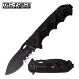 Tac- Force TF-942BK Assisted Opening Knife