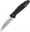 Kershaw Ken Onion Leek Pocket Knife (Stonewashed Plain Edge)