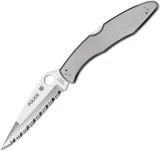 Spyderco Police, VG10 Handle, Serrated