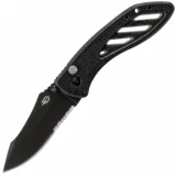 Gerber Instant, 3.33" Assisted Partially Serrated Blade, G10 Handle -