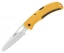 Gerber E-Z Out Rescue, 3.5" Serrated Blunt Blade, Yellow GFN Handles -