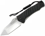Ontario Utilitac II JPT-4S Satin Tanto Blade Pocket Knife - 8916