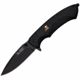 Officially Licensed US Army Spring Assisted Tactical Survival Knife BL