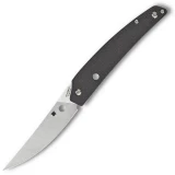 Spyderco Ikuchi, 3.26" S30V Blade, Carbon Fiber/G10 Handle - C242CFP