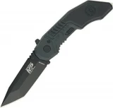 Smith & Wesson Military & Police M.A.G.I.C. Folding Assisted Opening Knife, Tanto Blade