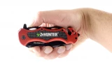 Z-Hunter Red Tactical Rescue Assisted Opening Pocket Knife
