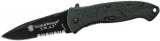 Smith & Wesson Small S.W.A.T. Assisted Opening Knife, Liner Lock Folding, SWATBS