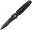 Gerber Covert, 3.79" 154CM Double Bevel Black Blade, GFN Handle - 05786