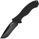Kershaw Knives Emerson CQC-9K Folder with Black Handle & Blade