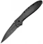 Kershaw Ken Onion Leek Pocket Knife (BlackWash Plain Edge)