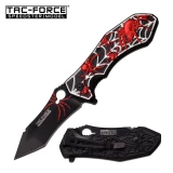 TAC-FORCESPRING ASSISTED KNIFE 1