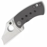 Spyderco McBee, 1.52" CTS XHP Blade, Titanium Handle - C236TIP