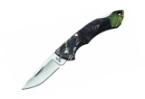 Buck Nano Bantam Lockback Single Blade Pocket Knife, Mossy Oak Break-Up Camo