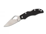 Spyderco Byrd Finch 2 G-10 Plain Folding Knife