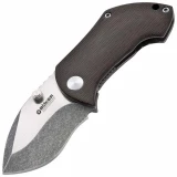 Boker Blackwood Pimpsqueak, 2.6" S35VN Blade, Micarta Handle - 110623