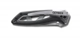 Gerber Outrigger Mini Assisted Opening Folding Knife (Plain Edge)