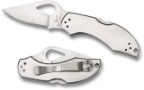 Byrd Knives Robin 2 Pocket Knife with Stainless Steel Handles