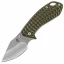 Gerber Kettlebell, 2.5" Stonewashed Blade, Sage Aluminum Handle - 30-001521