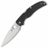 Spyderco Native Chief, 4.08" S30V Blade, Black G10 Handle - C244GP