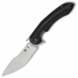 Spyderco Tropen, 4.02" S30V Blade, Polished G10 Handle - C237GP