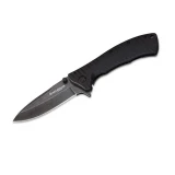 Boker Magnum #9 Pocket Knife with 3-1/2" Blade Black Handle