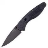 SOG Knives Aegis - Black TiNi Pocket Knife