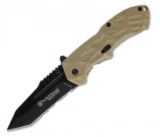 Smith & Wesson Black Ops 3 w/Desert Handle, Tanto Blade