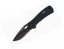 Buck Knives Vantage Force Pro Serrated Single Blade Pocket Knife, Blac