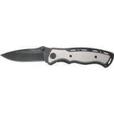 Kutmaster Hi Tech Hunter Series Aluminum Liner Lock Single Blade Pocke