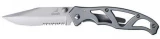 Gerber Paraframe II Serrated Stainless Steel