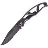 Gerber Paraframe I Titanium Serrated Knife