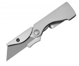 Gerber EAB (Exchange-A-Blade) Pocket Knife, Money Clip Utility Blade