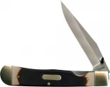 Schrade Old Timer 294OT Liner Lock Clip Point Folding Knife w/ Pocket