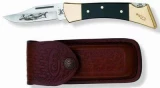 Case Cutlery Hammerhead Lockback Single Blade Knife w/ Sheath