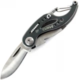 Gerber Curve Gray Keychain Pocket Knife