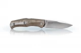 Steel Will Knives Onrush Gekko 1500 Single Blade Pocket Knife
