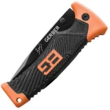 Bear Grylls Survival Folder with Sheath