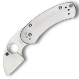 Spyderco Equilibrium Stainless Steel Plainedge