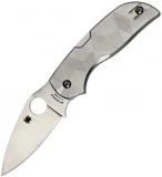 Spyderco Chaparral Titanium Folding Knife